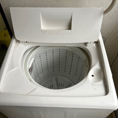 【動作確認済み】中古の洗濯機の画像