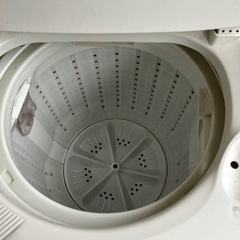【動作確認済み】中古の洗濯機の画像