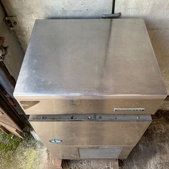 ホシザキ HOSHIZAKI 製氷機 アイス CUBE STAR  50x42x83cmの画像