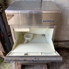 ホシザキ HOSHIZAKI 製氷機 アイス CUBE STAR  50x42x83cmの画像