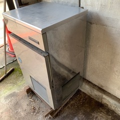 ホシザキ HOSHIZAKI 製氷機 アイス CUBE STAR  50x42x83cmの画像