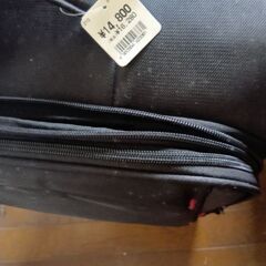 キャリアケース 新品未開封値引きしました。の画像