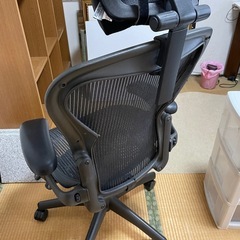 ハーマンミラー　クラシックモデル　チェアーの画像