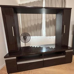 テレビボード ハイタイプの画像