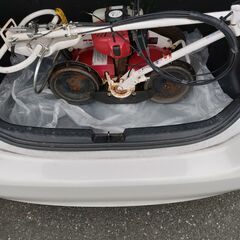 丸山製作所 スパイダーモア MGC-S301（自走式草刈機）の画像
