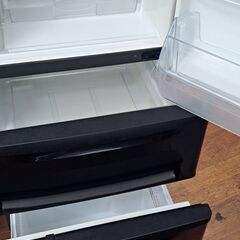 【リサイクルショップどりーむ天保山店】No.4169　冷蔵庫　Panasonic　2011年製　321L　お手頃価格🎵の画像