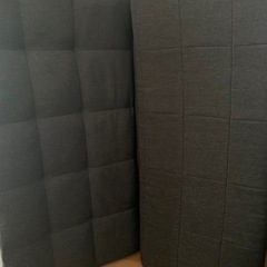 簡易折り畳みベッドの画像
