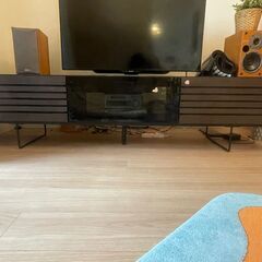 テレビ台の画像
