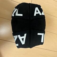 AZUL BY MOUSTACHE ロゴキャンバストートバッグの画像