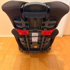 graco ジュニア シートの画像