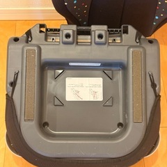 graco ジュニア シートの画像