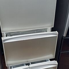 【リサイクルショップどりーむ天保山店】No.4129　冷蔵庫　東芝　2013年製　426L　おすすめ品🎵の画像