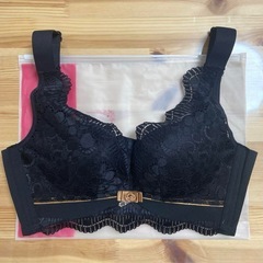 定価2090円　新品未使用　BeHe ベーエ  ナイトブラ 75Lの画像