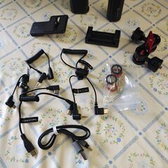 中古美品【9/14まで値引】 高性能/FeiyuTech /G6Max/カメラジンバル/スタビライザー/耐荷重1.2KG/ハードケース付きの画像