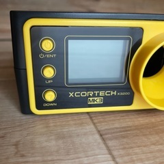 【美品】XCORTECH X3200Mk3 弾速計の画像