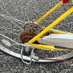 自転車　ジャンク、pcジャンクの画像