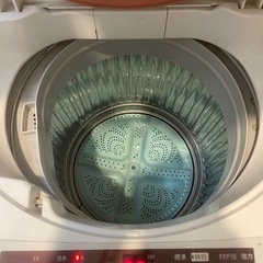 【引取先決定】SHARP 洗濯機 6.0kg　の画像