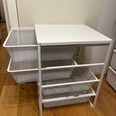 IKEA 収納ラック・テーブルの画像