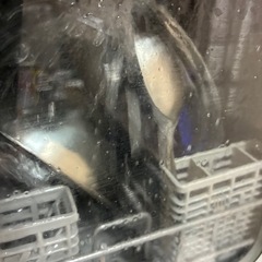 食洗機（サンコーラクアmini）の画像