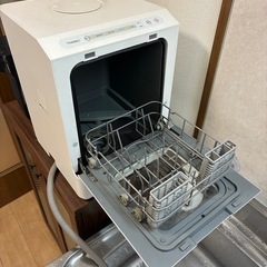 食洗機（サンコーラクアmini）の画像