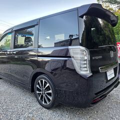 ステップワゴン☆SPADA Z・COOL SPIRIT☆後期☆車検令和8年10月☆純正ナビ☆地デジ☆BT☆クルコン☆ETC☆Bカメラ☆両側パワースライドドアの画像