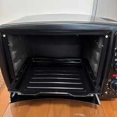 ツインバード  ノンフライオーブンの画像