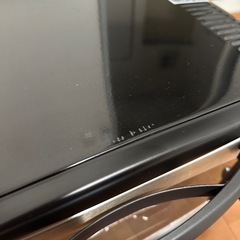 ツインバード  ノンフライオーブンの画像