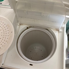 ※取引先が決まりました※二層式洗濯機　Panasonicの画像