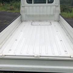 最終価格‼️ H27 ハイゼットジャンボ 4センチアップ　2WD MT 軽トラ　ワンオーナーの画像