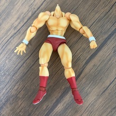 【レア品】キン肉マン　フィギュア　REVOLTECH YAMAGUT 128の画像