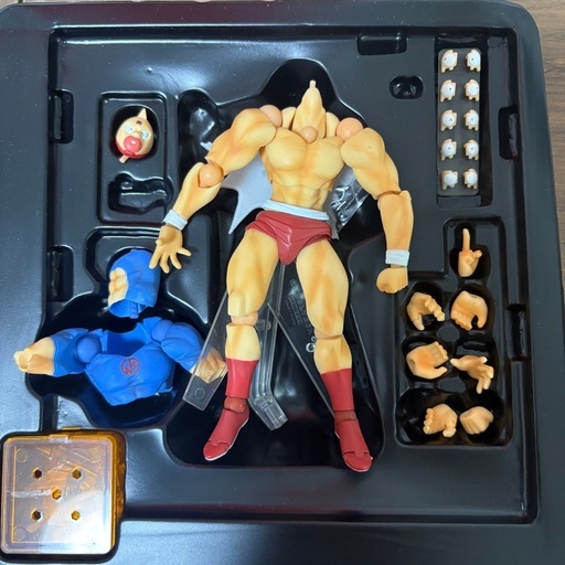 【レア品】キン肉マン　フィギュア　REVOLTECH YAMAGUT 128