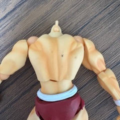 【レア品】キン肉マン　フィギュア　REVOLTECH YAMAGUT 128の画像