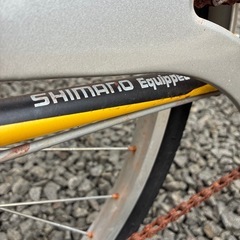 自転車　ジャンク、pcジャンクの画像