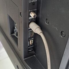 【リサイクルショップどりーむ天保山店】No.3815　テレビ　4ｋ　東芝　2022年製　50インチ　スタンド付きでお買い得品🎵の画像