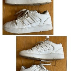 adidas ブレイクスタート 24.5cm  の画像