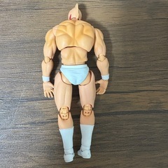 【レア品】キン肉マン　フィギュア　バンダイ S.H.Figuarts 白パンツの画像