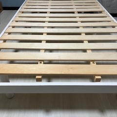 すのこベッドの画像