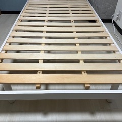 すのこベッドの画像