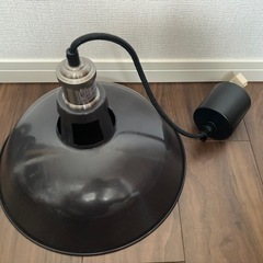 ニトリ ペンダントライト リーク 292ps（GY）の画像