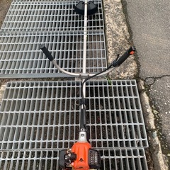 ⭐️共立　草刈り機 草払い機　25cc パワフル⭐️動作品　メンテナンス済み(^^)チップソー新品付き‼️の画像