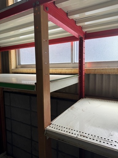 ラック 棚 家具 収納 物置 シェルフ