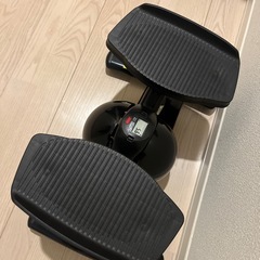 ツイストステッパー　健康器具の画像