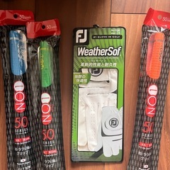 ゴルフ用品