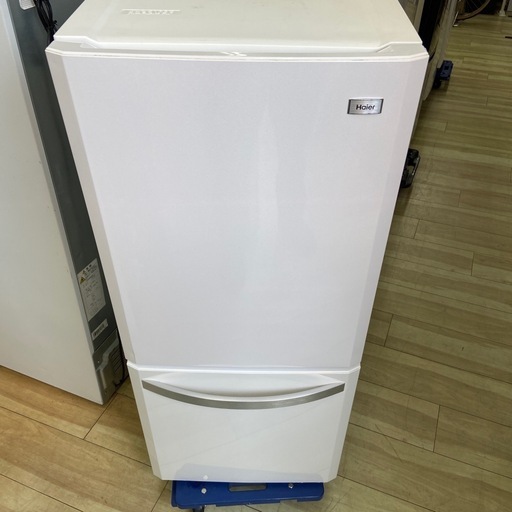 Haier 138L冷凍冷蔵庫【リサイクルフカツ岡崎倉庫店】250913SM-3