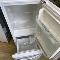 Haier 138L冷凍冷蔵庫【リサイクルフカツ岡崎倉庫店】250913SM-3の画像