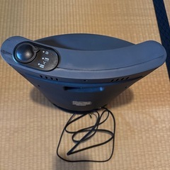 電気ストーブの画像