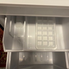 23年冷蔵庫/22年洗濯機の画像