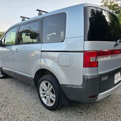 デリカD5☆G-NAVIPACKAGE☆トリプルサンルーフ☆車検令和8年4月☆純正HDDナビ☆CD☆DVD☆クルーズコントロール☆バックカメラ☆PスライドDの画像