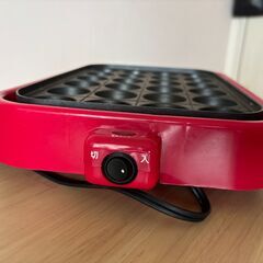 たこ焼き器(着脱プレート式)の画像