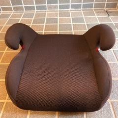 Leaman Junior リーマンジュニア JA165ジュニアII BR ブースターシート ★ １５～３６㎏まで対応! ★の画像